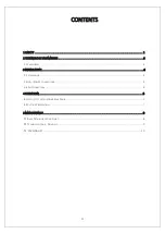 Preview for 3 page of Arcoweld ArcoCut G-40i Operator'S Manual