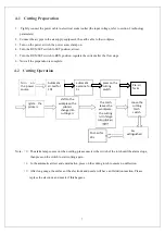 Preview for 10 page of Arcoweld ArcoCut G-40i Operator'S Manual