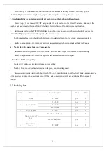 Preview for 13 page of Arcoweld ArcoCut G-40i Operator'S Manual