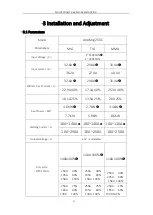 Preview for 13 page of Arcoweld ArcoMiG LCD 250C Operator'S Manual