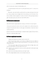 Preview for 15 page of Arcoweld ArcoMiG LCD 250C Operator'S Manual