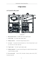 Preview for 18 page of Arcoweld ArcoMiG LCD 250C Operator'S Manual