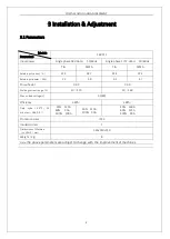 Preview for 11 page of Arcoweld Arcostick MMA 160 Minespec Operator'S Manual