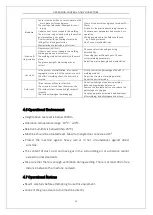 Preview for 19 page of Arcoweld Arcostick MMA 160 Minespec Operator'S Manual