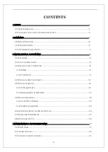 Preview for 3 page of Arcoweld ARCOSTICK MMA 180 Operator'S Manual