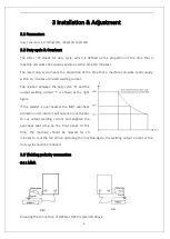 Preview for 11 page of Arcoweld ARCOSTICK MMA 180 Operator'S Manual