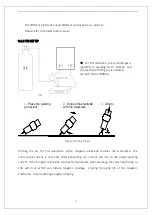 Preview for 12 page of Arcoweld ARCOSTICK MMA 180 Operator'S Manual