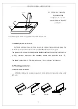 Preview for 16 page of Arcoweld ARCOSTICK MMA 180 Operator'S Manual