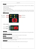 Предварительный просмотр 21 страницы Arcoweld ArcoTiG HF 315 AC/DC Operator'S Manual