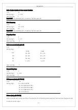 Предварительный просмотр 23 страницы Arcoweld ArcoTiG HF 315 AC/DC Operator'S Manual