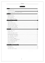 Preview for 3 page of Arcoweld ArcoTig HF200P Operator'S Manual