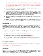 Preview for 3 page of Arcs HYDROLOGIC HL-11670 Manual