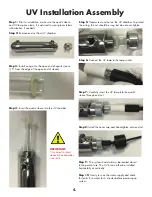 Preview for 4 page of Arcs HYDROLOGIC HL-11670 Manual