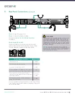 Preview for 15 page of Arcserve UDP 8100 Hardware Installation Manual