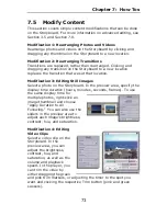 Preview for 77 page of ArcSoft SHOWBIZ 2 User Manual