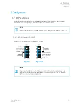 Предварительный просмотр 21 страницы Arcteq AQ-01 Instruction Manual