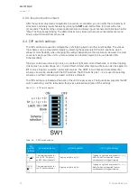 Preview for 16 page of Arcteq AQ-101DLV Manual