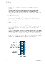 Preview for 16 page of Arcteq AQ-101S Instruction Manual