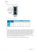 Preview for 20 page of Arcteq AQ-101S Instruction Manual