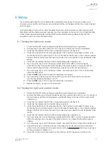 Preview for 33 page of Arcteq AQ-101S Instruction Manual