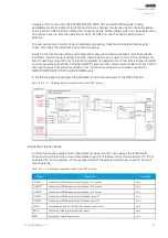 Preview for 91 page of Arcteq AQ 200 Series Instruction Manual