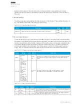 Preview for 92 page of Arcteq AQ 200 Series Instruction Manual