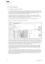 Preview for 184 page of Arcteq AQ 200 Series Instruction Manual