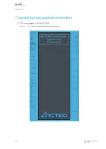 Preview for 356 page of Arcteq AQ-C255 Instruction Manual