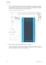 Preview for 358 page of Arcteq AQ-C255 Instruction Manual