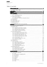 Предварительный просмотр 2 страницы Arcteq AQ-E215 Instruction Manual