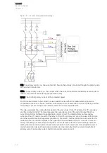 Предварительный просмотр 34 страницы Arcteq AQ-E215 Instruction Manual