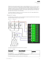 Предварительный просмотр 35 страницы Arcteq AQ-E215 Instruction Manual