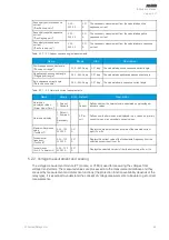 Предварительный просмотр 47 страницы Arcteq AQ-E215 Instruction Manual