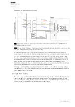 Предварительный просмотр 48 страницы Arcteq AQ-E215 Instruction Manual