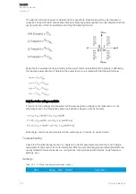 Предварительный просмотр 60 страницы Arcteq AQ-E215 Instruction Manual