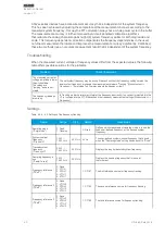 Предварительный просмотр 66 страницы Arcteq AQ-E215 Instruction Manual