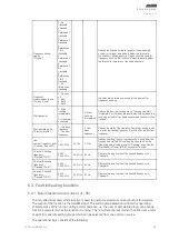 Предварительный просмотр 67 страницы Arcteq AQ-E215 Instruction Manual