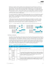 Предварительный просмотр 95 страницы Arcteq AQ-E215 Instruction Manual