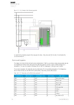 Предварительный просмотр 106 страницы Arcteq AQ-E215 Instruction Manual