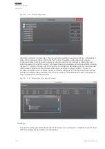 Предварительный просмотр 148 страницы Arcteq AQ-E215 Instruction Manual