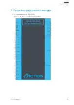 Предварительный просмотр 159 страницы Arcteq AQ-E215 Instruction Manual