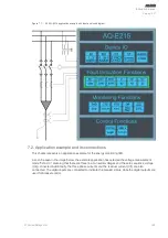 Предварительный просмотр 161 страницы Arcteq AQ-E215 Instruction Manual