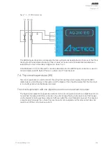 Предварительный просмотр 163 страницы Arcteq AQ-E215 Instruction Manual