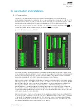 Предварительный просмотр 167 страницы Arcteq AQ-E215 Instruction Manual