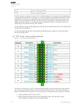 Предварительный просмотр 176 страницы Arcteq AQ-E215 Instruction Manual