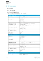 Предварительный просмотр 188 страницы Arcteq AQ-E215 Instruction Manual