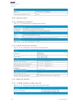 Предварительный просмотр 200 страницы Arcteq AQ-E215 Instruction Manual