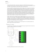 Предварительный просмотр 52 страницы Arcteq AQ-F201 Instruction Manual