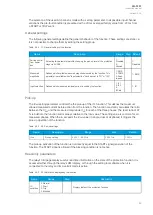 Предварительный просмотр 83 страницы Arcteq AQ-F201 Instruction Manual