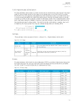 Предварительный просмотр 159 страницы Arcteq AQ-F201 Instruction Manual